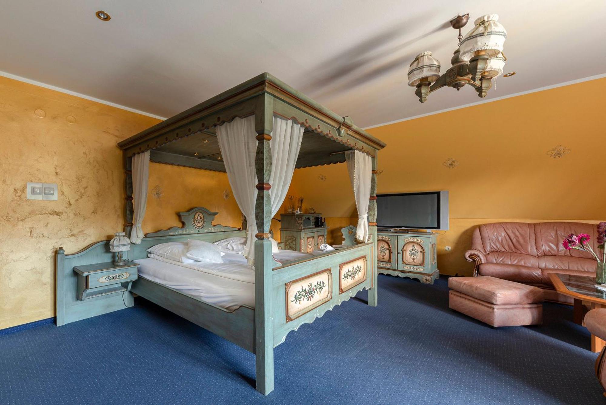 Hotel Burger Venise Recica ob Savinji المظهر الخارجي الصورة