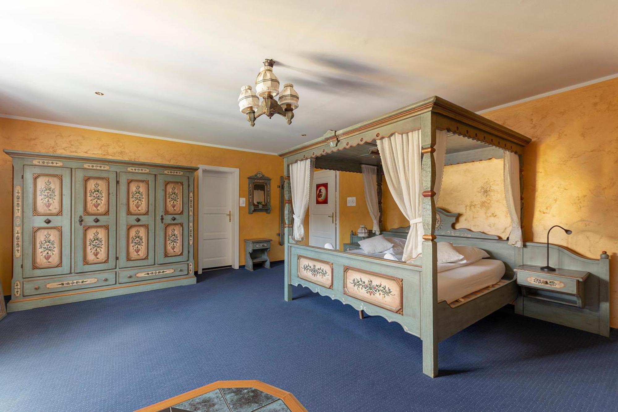 Hotel Burger Venise Recica ob Savinji المظهر الخارجي الصورة
